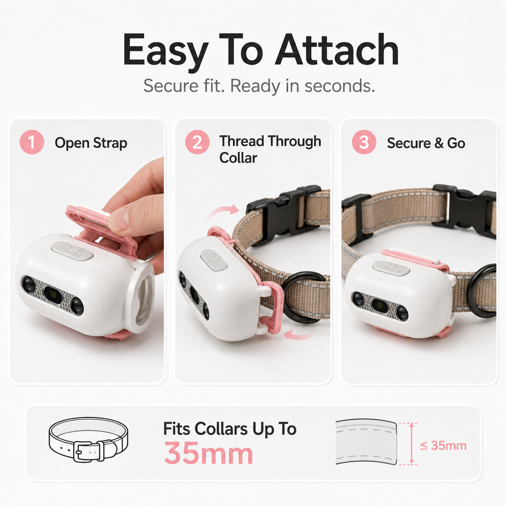 GlowPaw Night Walk Projector