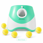 Automatic Dog Ball Launcher with 5 ETPU Balls