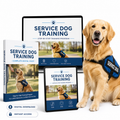 Service Dog Training – Complete Digital Guide